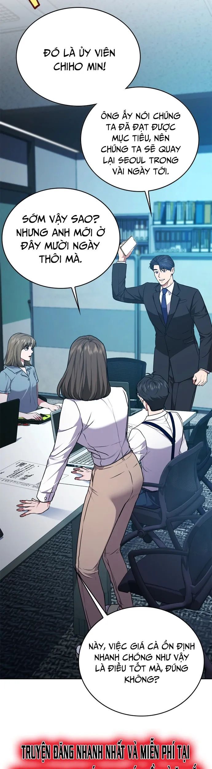 Ta Là Người Thu Thuế Chapter 106 - Trang 2