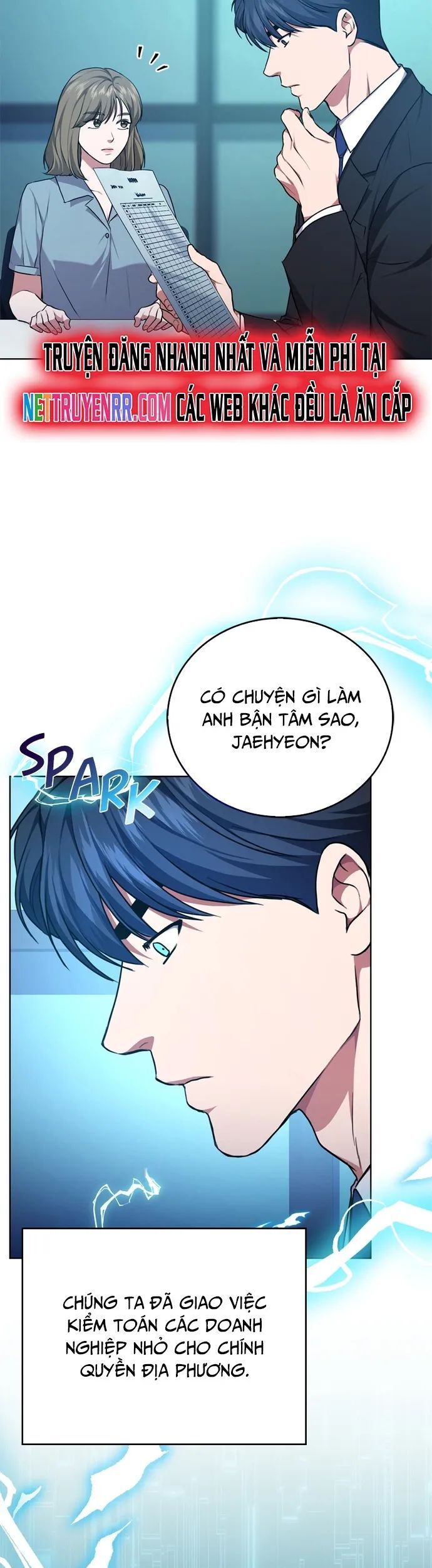 Ta Là Người Thu Thuế Chapter 106 - Trang 2