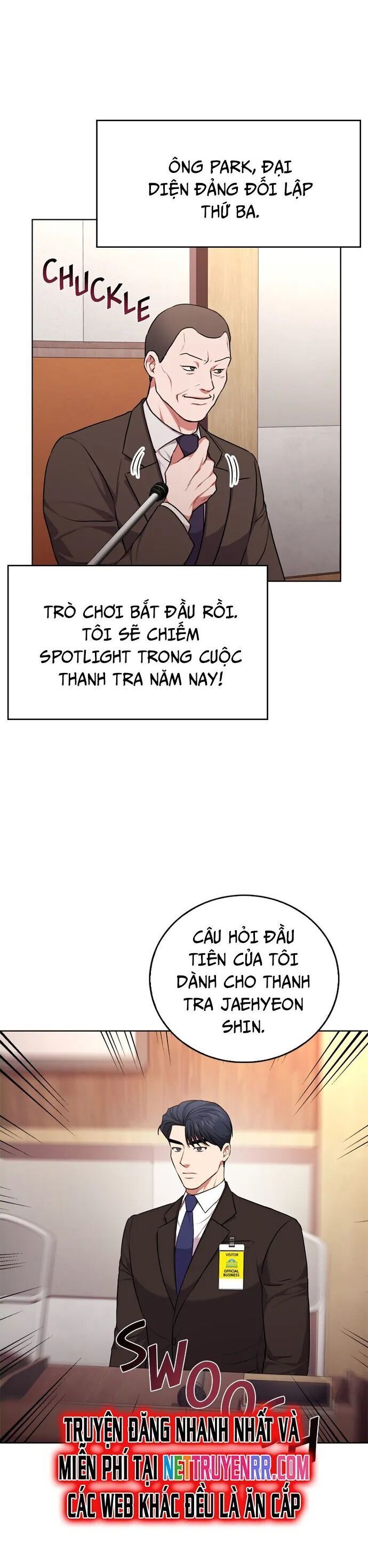 Ta Là Người Thu Thuế Chapter 109 - Trang 2