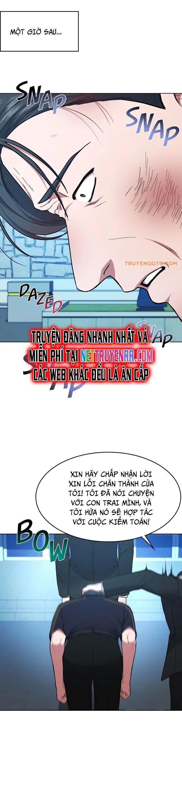 Ta Là Người Thu Thuế Chapter 120 - Trang 2