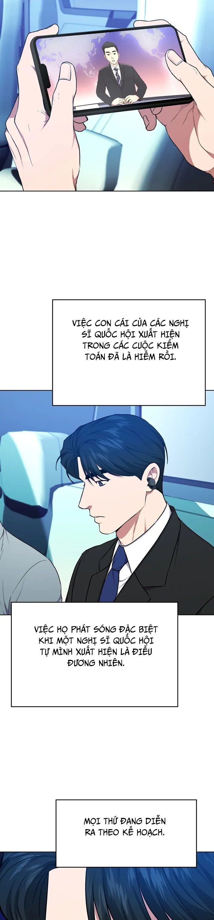 Ta Là Người Thu Thuế Chapter 120 - Trang 2
