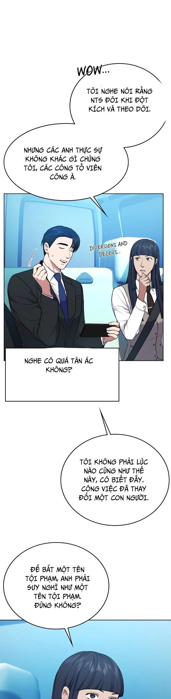 Ta Là Người Thu Thuế Chapter 120 - Trang 2