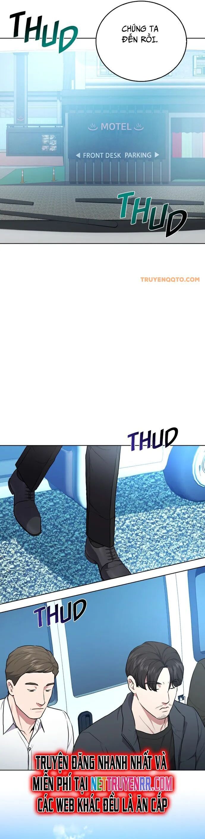 Ta Là Người Thu Thuế Chapter 120 - Trang 2