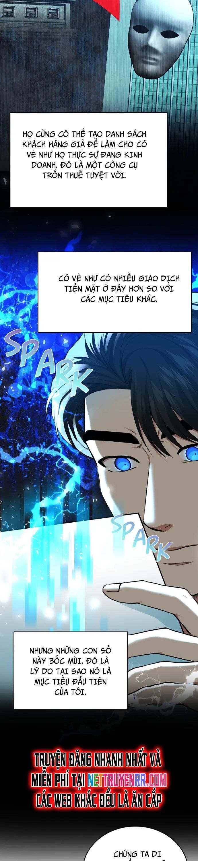 Ta Là Người Thu Thuế Chapter 120 - Trang 2