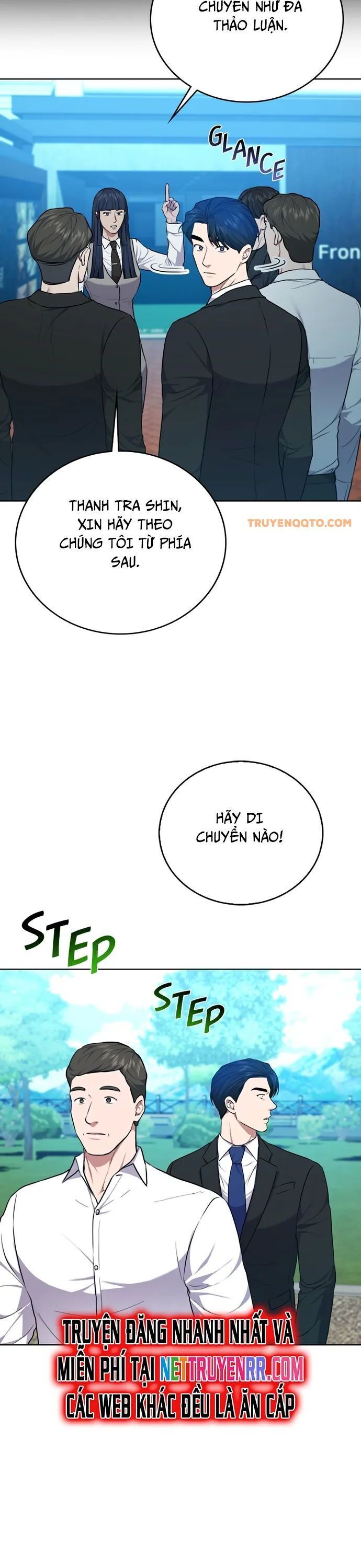 Ta Là Người Thu Thuế Chapter 120 - Trang 2