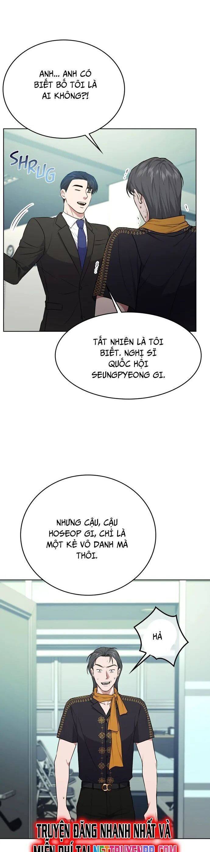 Ta Là Người Thu Thuế Chapter 120 - Trang 2