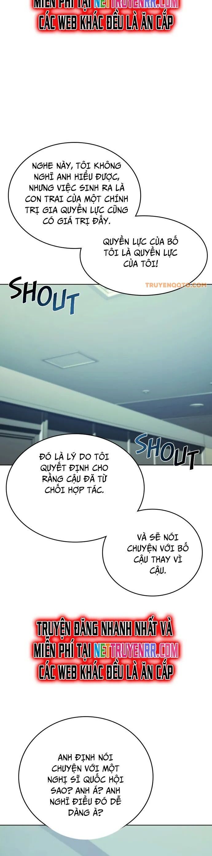 Ta Là Người Thu Thuế Chapter 120 - Trang 2