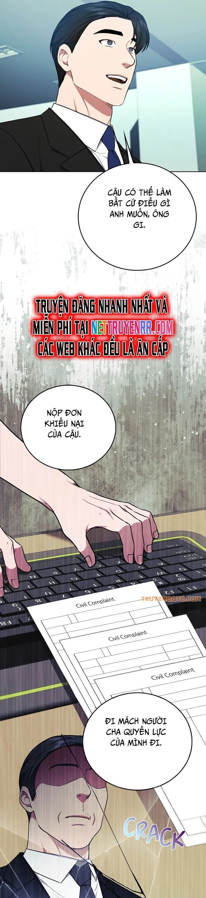 Ta Là Người Thu Thuế Chapter 120 - Trang 2