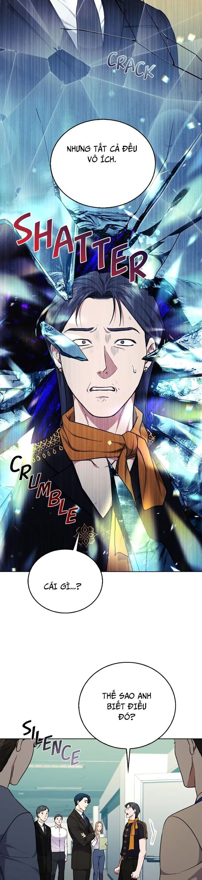 Ta Là Người Thu Thuế Chapter 120 - Trang 2