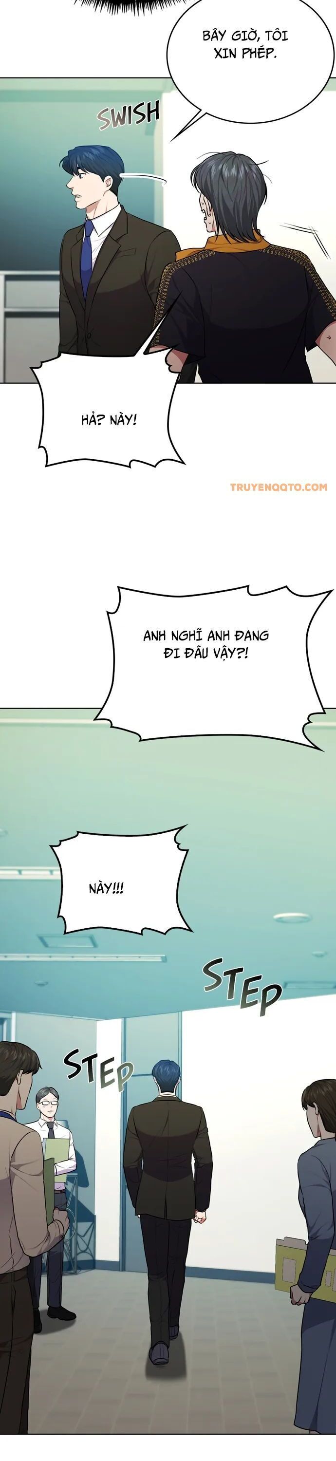 Ta Là Người Thu Thuế Chapter 120 - Trang 2