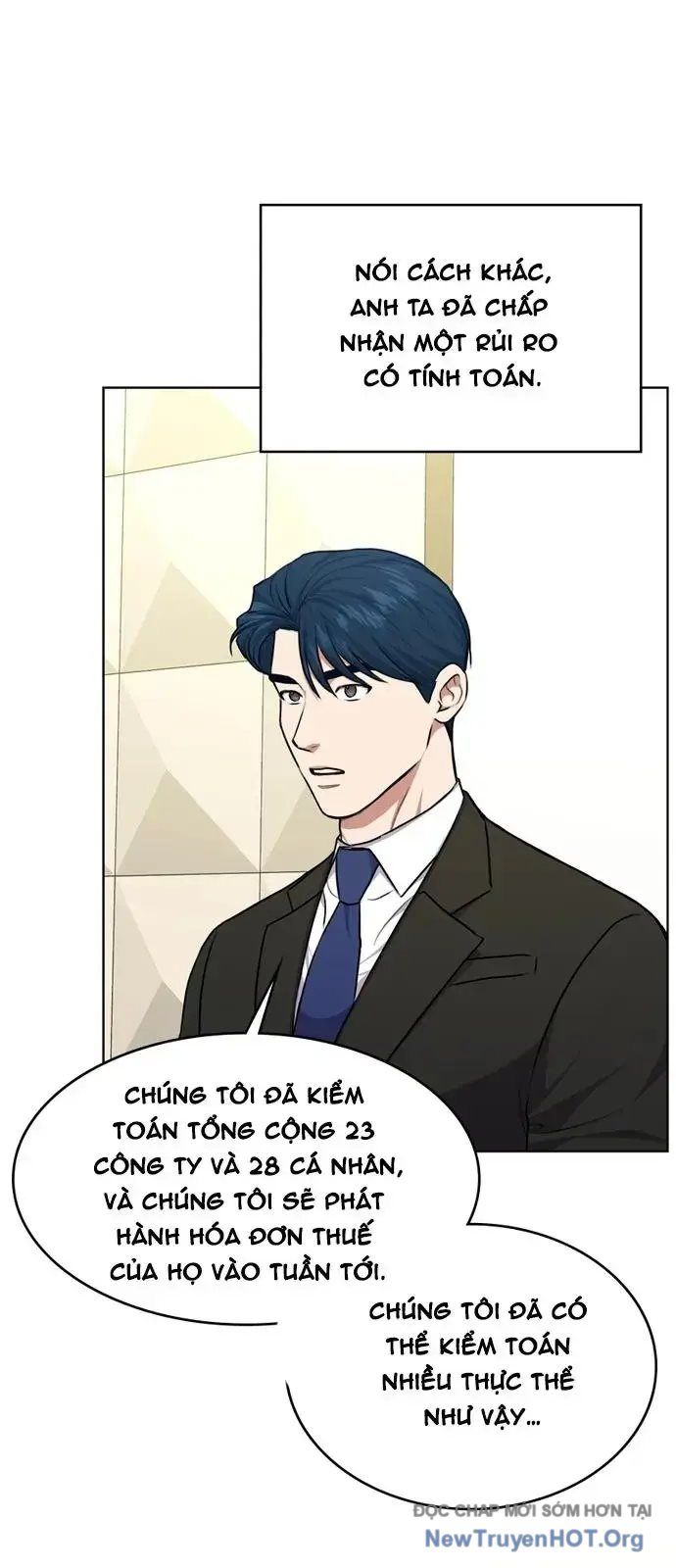 Ta Là Người Thu Thuế Chapter 124 - Trang 2