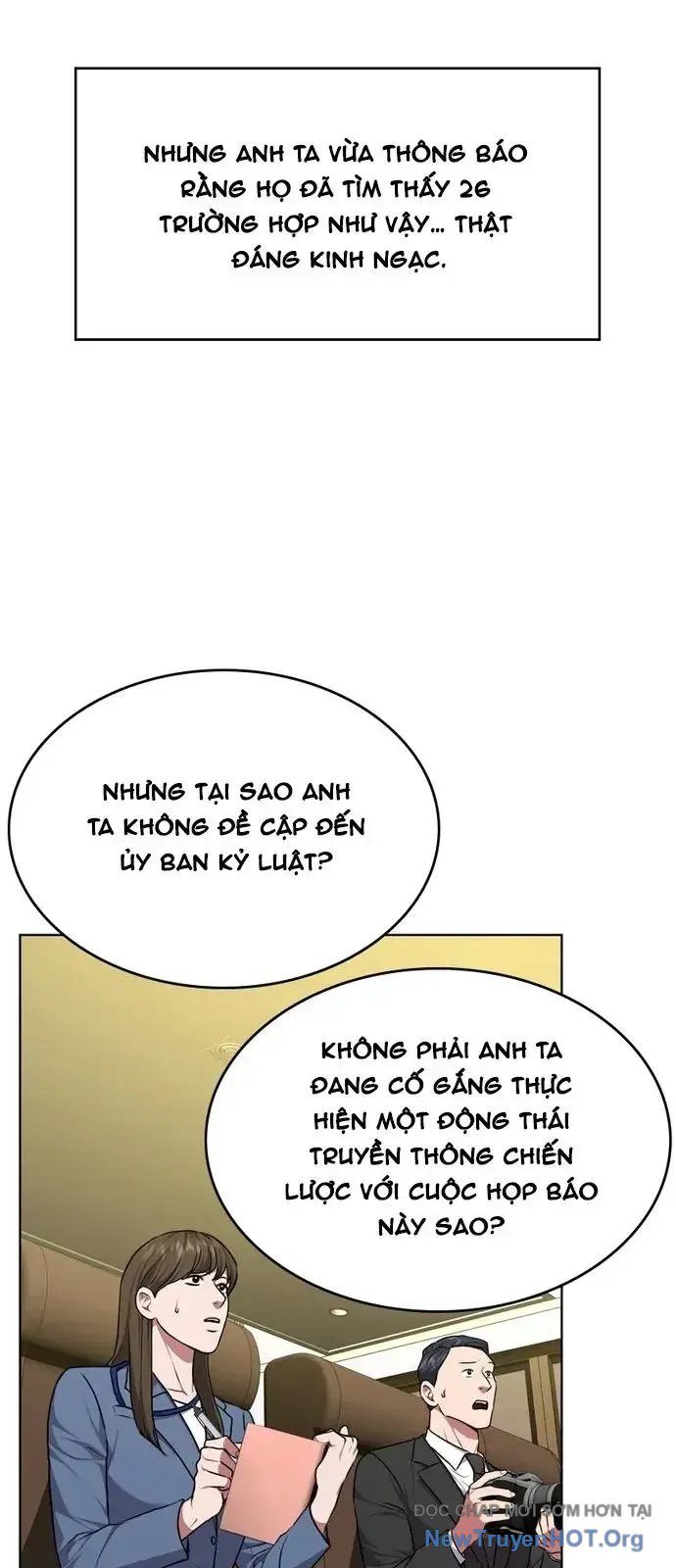Ta Là Người Thu Thuế Chapter 124 - Trang 2