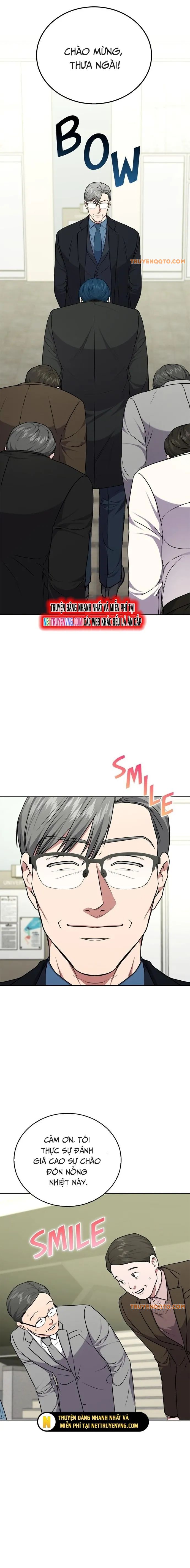 Ta Là Người Thu Thuế Chapter 134 - Trang 2