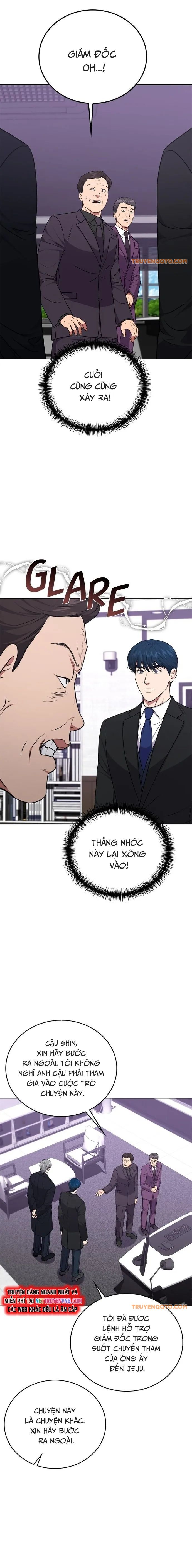Ta Là Người Thu Thuế Chapter 134 - Trang 2