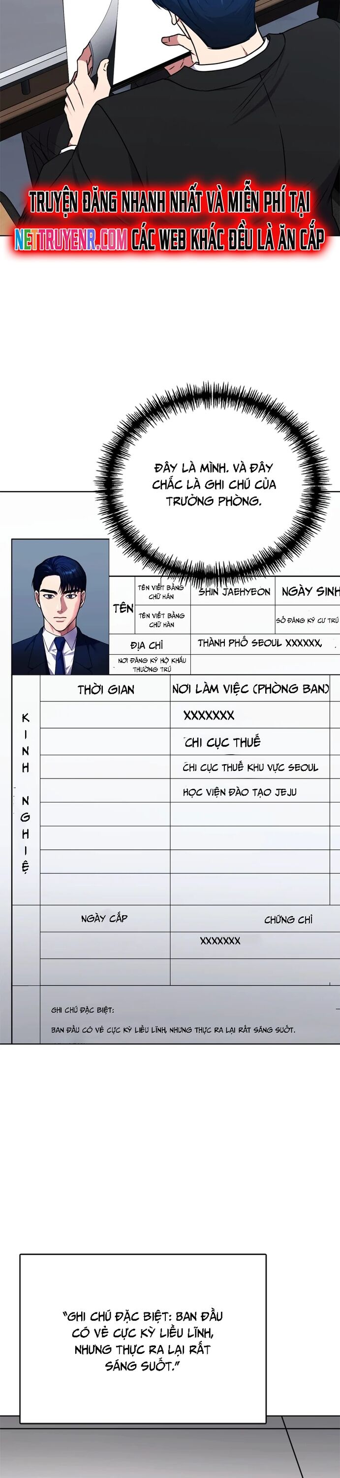 Ta Là Người Thu Thuế Chapter 151 - Trang 2