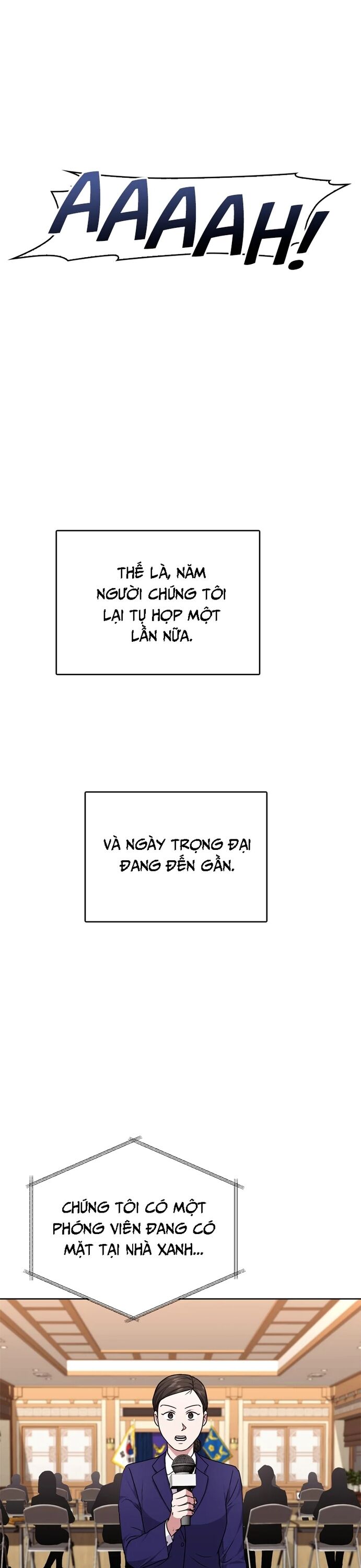 Ta Là Người Thu Thuế Chapter 151 - Trang 2