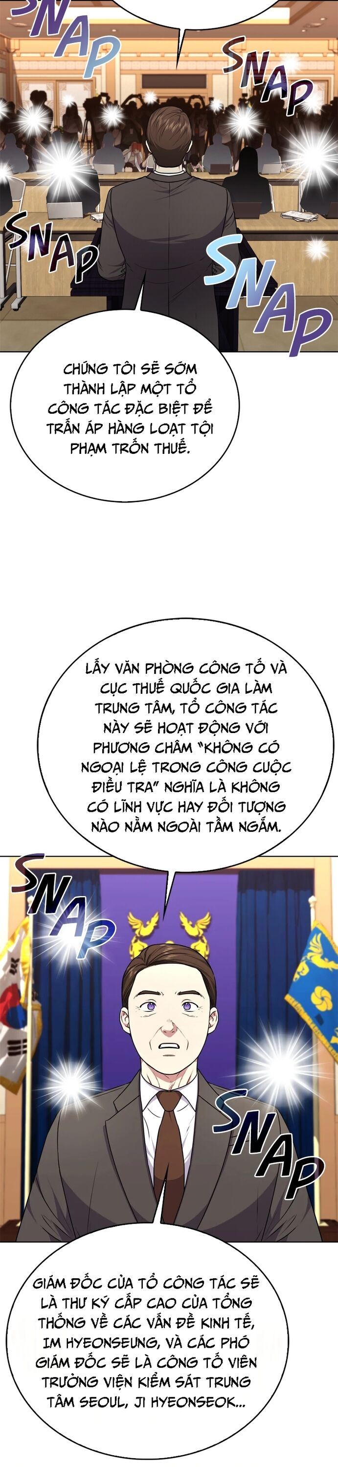 Ta Là Người Thu Thuế Chapter 151 - Trang 2