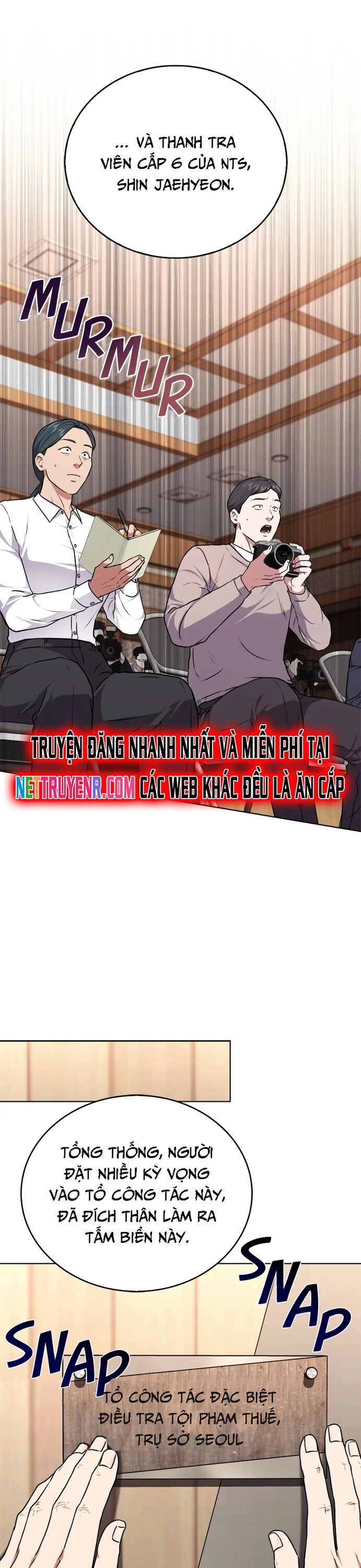 Ta Là Người Thu Thuế Chapter 151 - Trang 2