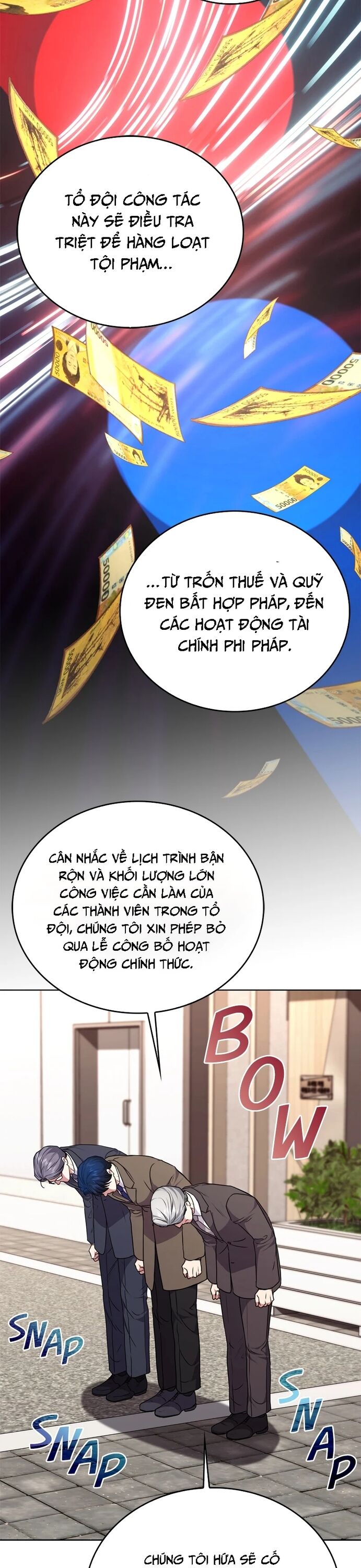 Ta Là Người Thu Thuế Chapter 151 - Trang 2
