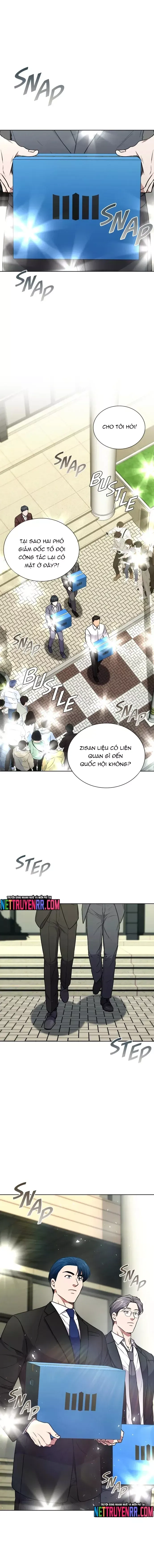 Ta Là Người Thu Thuế Chapter 161 - Trang 2
