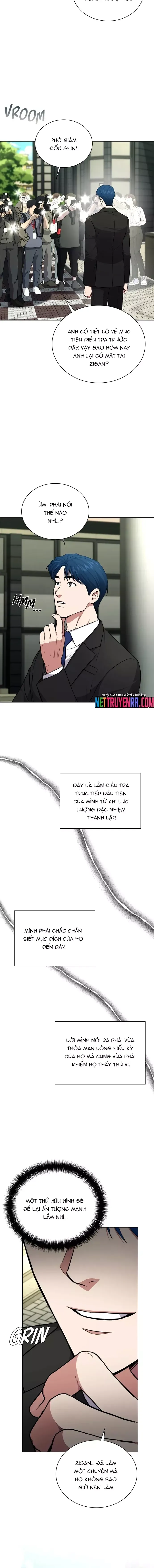 Ta Là Người Thu Thuế Chapter 161 - Trang 2