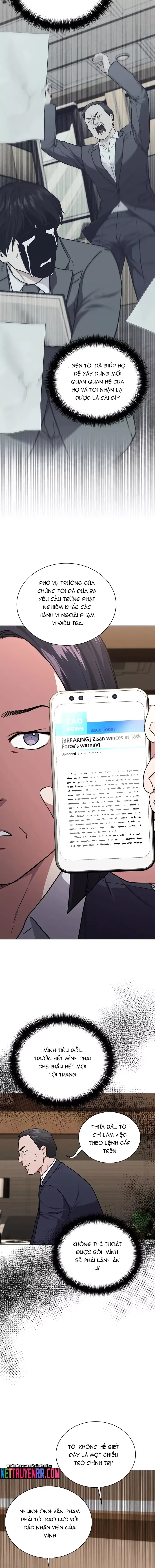 Ta Là Người Thu Thuế Chapter 161 - Trang 2