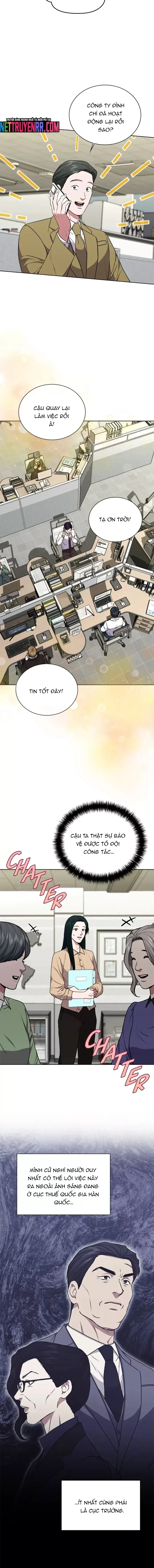 Ta Là Người Thu Thuế Chapter 161 - Trang 2