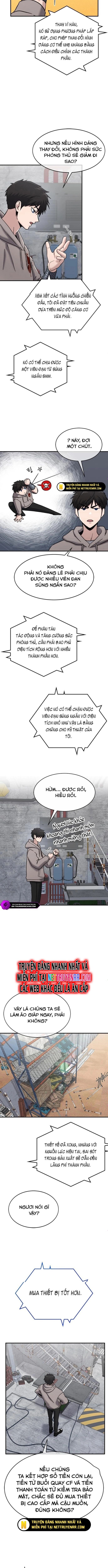 Một Anh Hùng Giỏi Mọi Thứ Chapter 44 - Trang 2