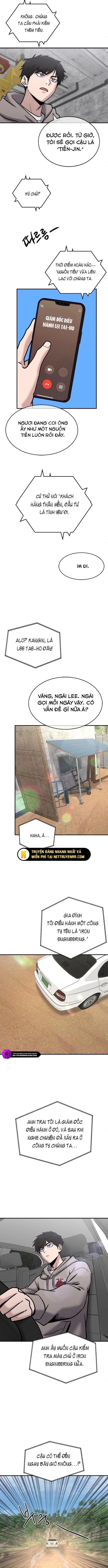 Một Anh Hùng Giỏi Mọi Thứ Chapter 44 - Trang 2