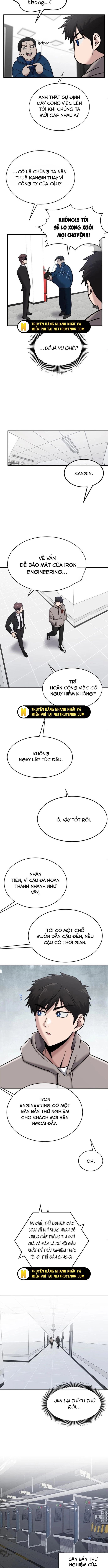 Một Anh Hùng Giỏi Mọi Thứ Chapter 44 - Trang 2