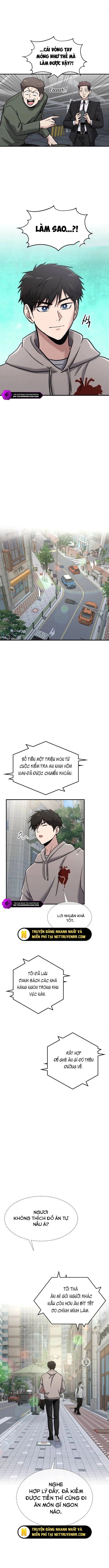 Một Anh Hùng Giỏi Mọi Thứ Chapter 45 - Trang 2