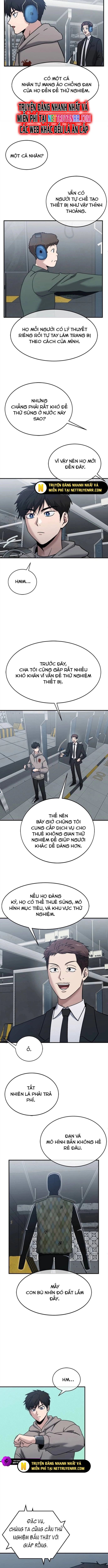 Một Anh Hùng Giỏi Mọi Thứ Chapter 45 - Trang 2