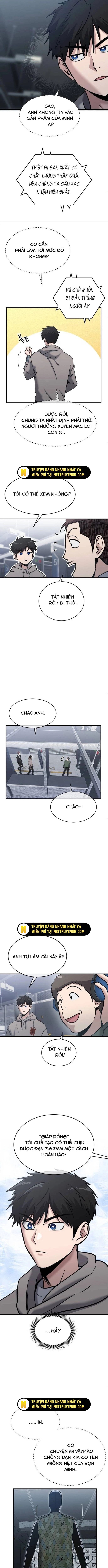 Một Anh Hùng Giỏi Mọi Thứ Chapter 45 - Trang 2