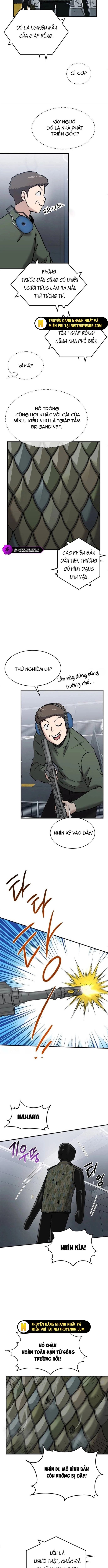 Một Anh Hùng Giỏi Mọi Thứ Chapter 45 - Trang 2