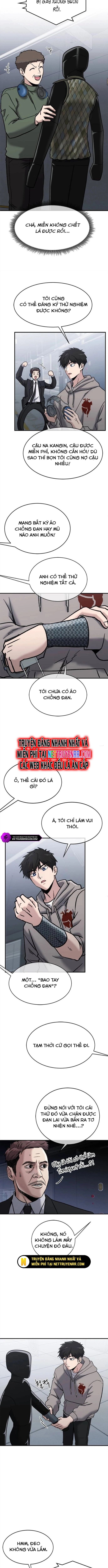 Một Anh Hùng Giỏi Mọi Thứ Chapter 45 - Trang 2