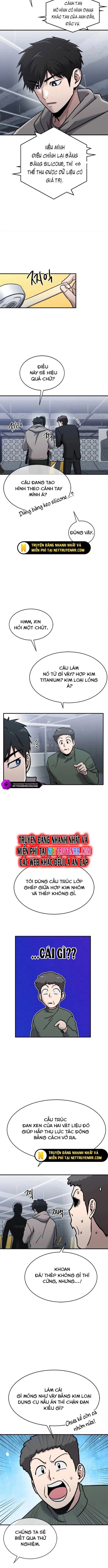 Một Anh Hùng Giỏi Mọi Thứ Chapter 45 - Trang 2