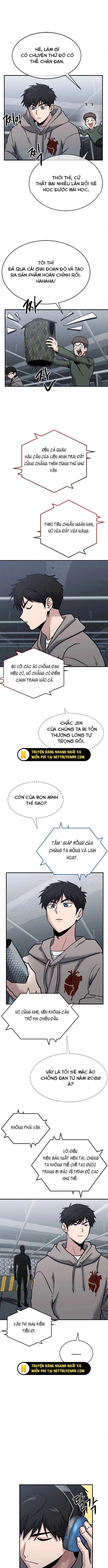 Một Anh Hùng Giỏi Mọi Thứ Chapter 45 - Trang 2