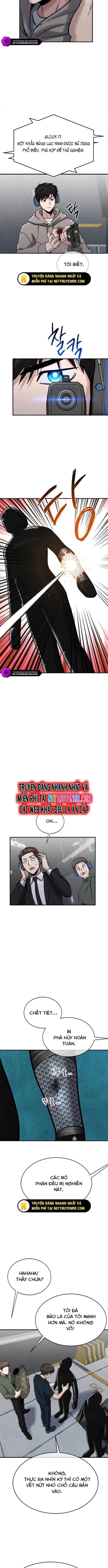 Một Anh Hùng Giỏi Mọi Thứ Chapter 45 - Trang 2