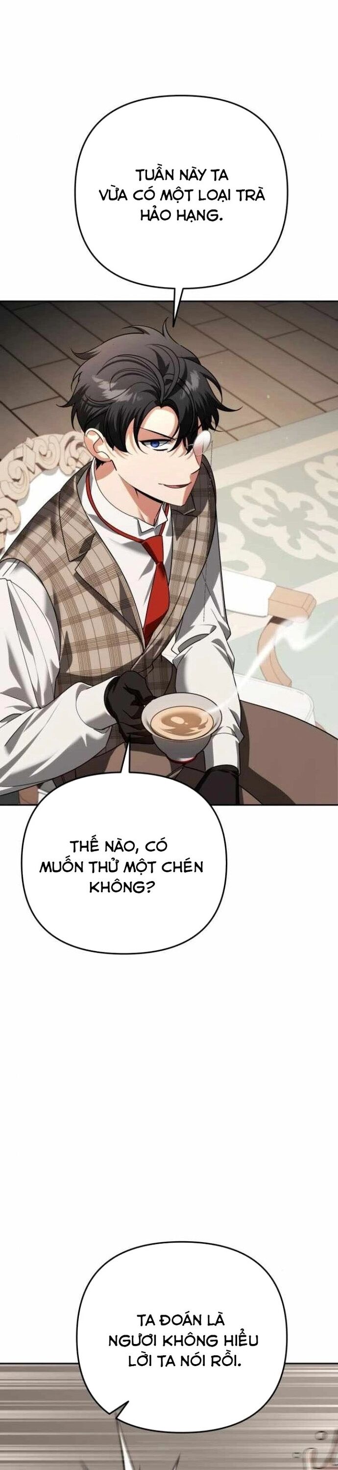 Bản Ngã Thay Đổi Chapter 33 - Trang 2