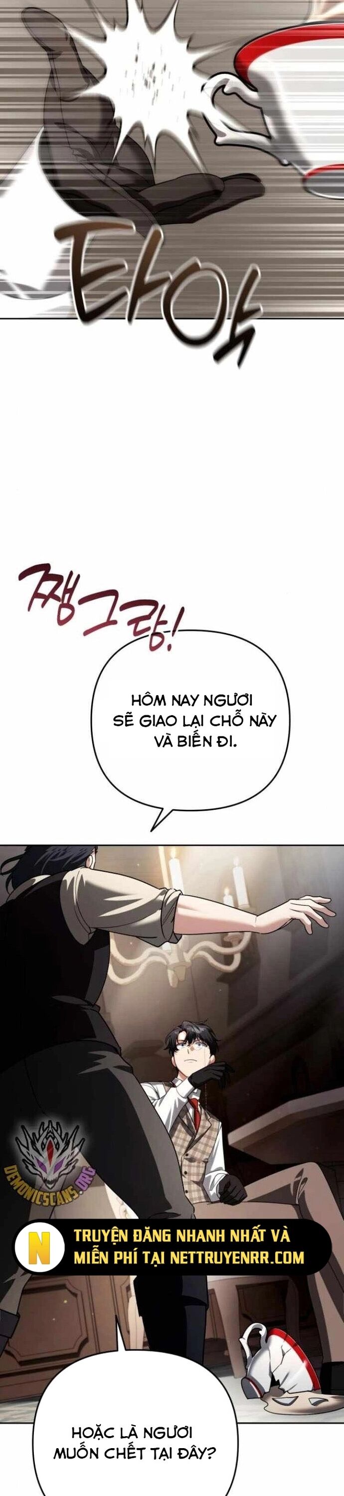Bản Ngã Thay Đổi Chapter 33 - Trang 2