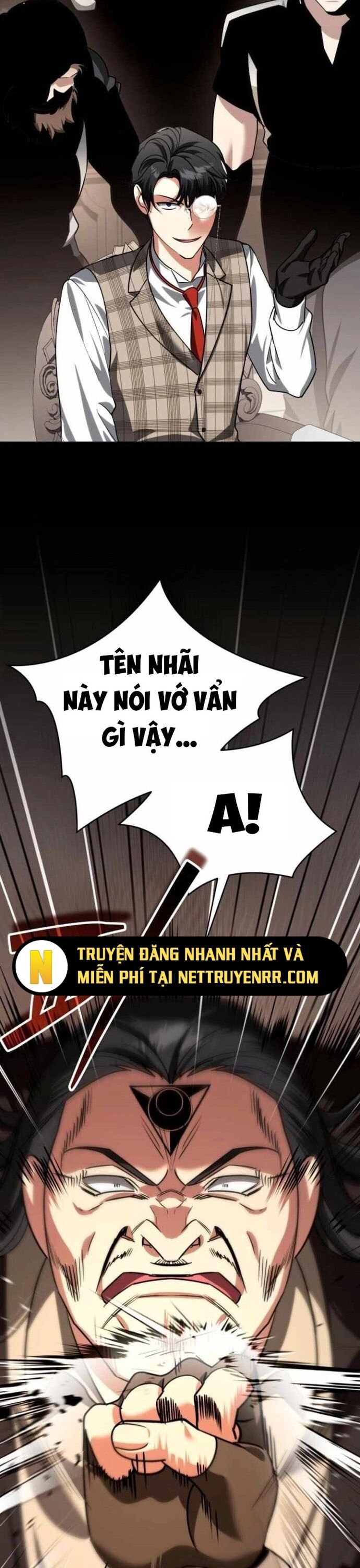 Bản Ngã Thay Đổi Chapter 33 - Trang 2