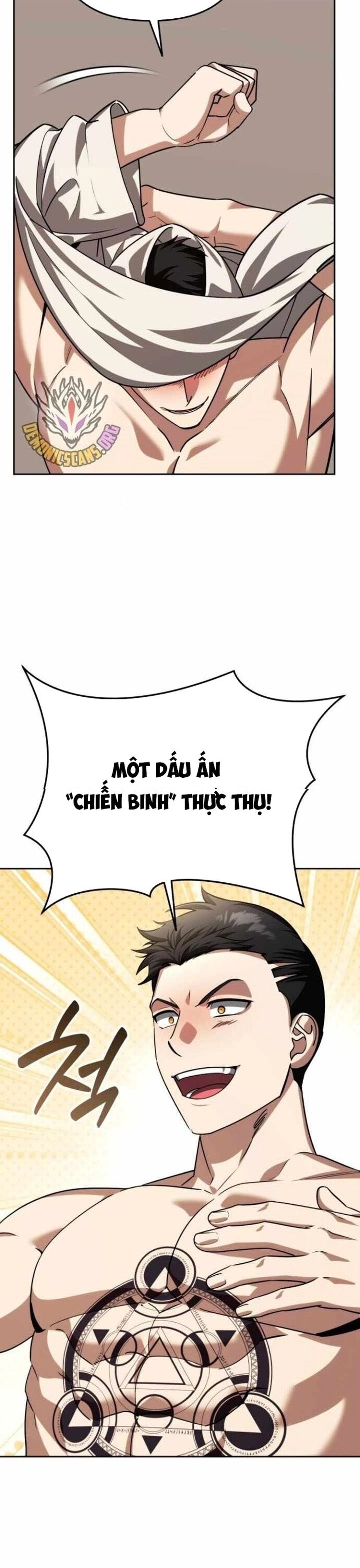 Bản Ngã Thay Đổi Chapter 33 - Trang 2