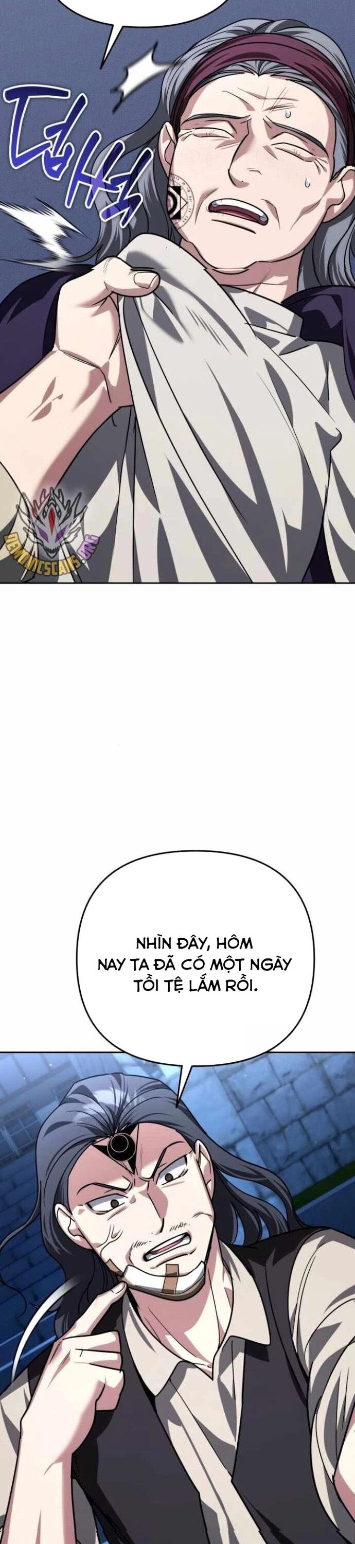 Bản Ngã Thay Đổi Chapter 33 - Trang 2
