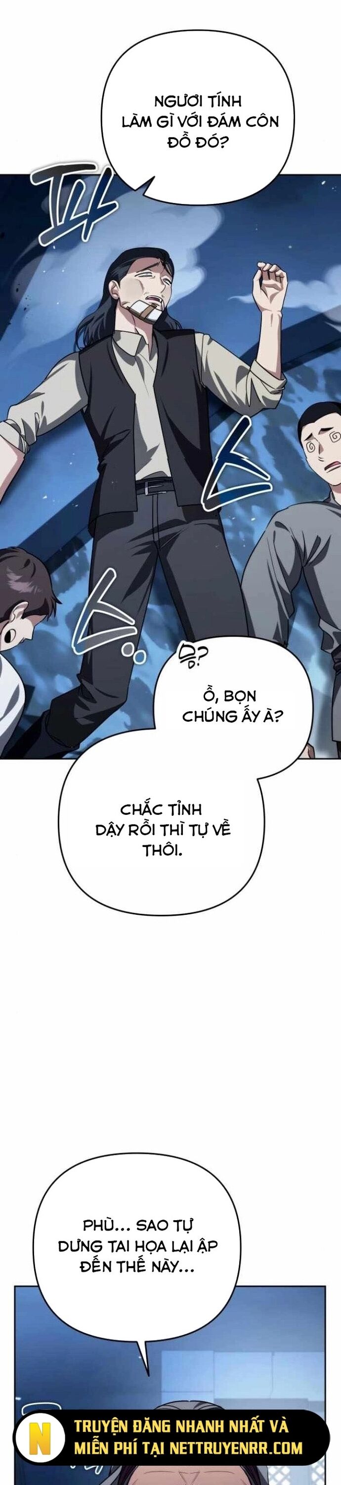 Bản Ngã Thay Đổi Chapter 33 - Trang 2