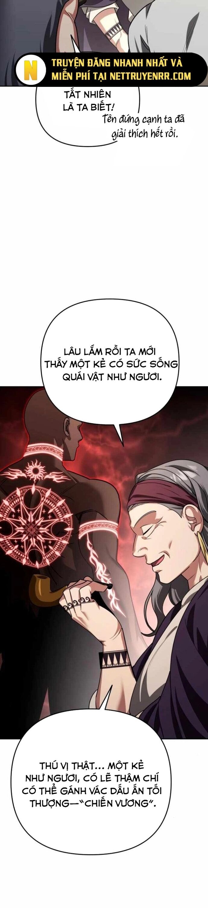 Bản Ngã Thay Đổi Chapter 33 - Trang 2