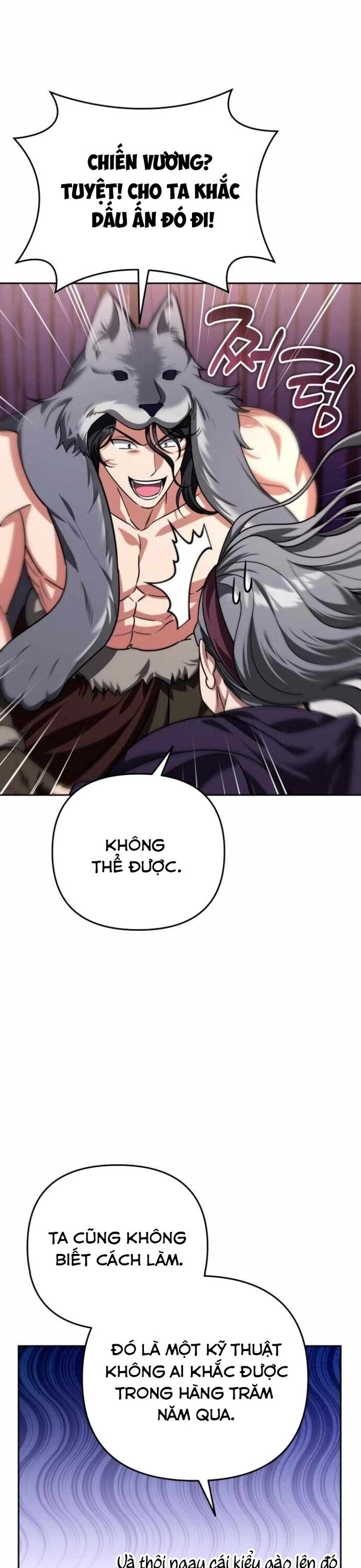 Bản Ngã Thay Đổi Chapter 33 - Trang 2
