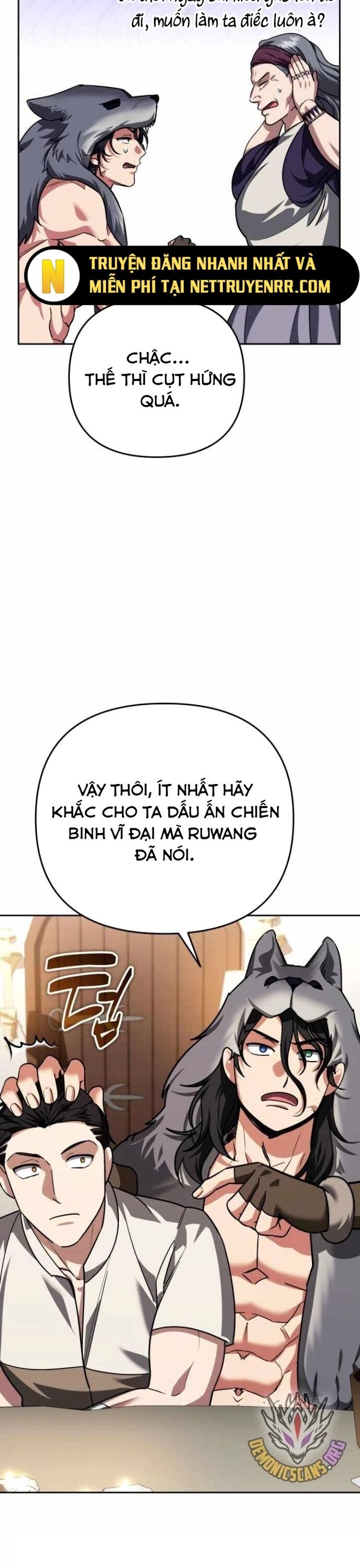 Bản Ngã Thay Đổi Chapter 33 - Trang 2