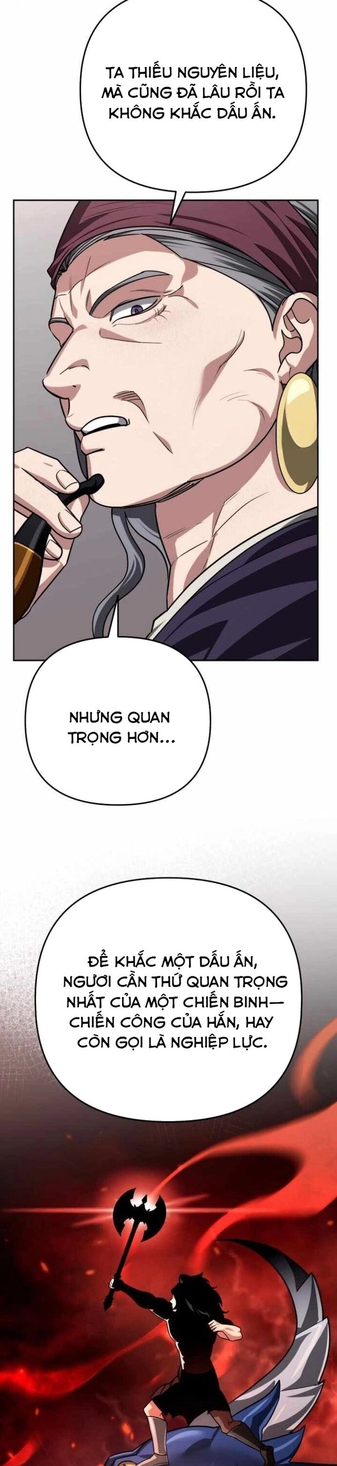 Bản Ngã Thay Đổi Chapter 33 - Trang 2