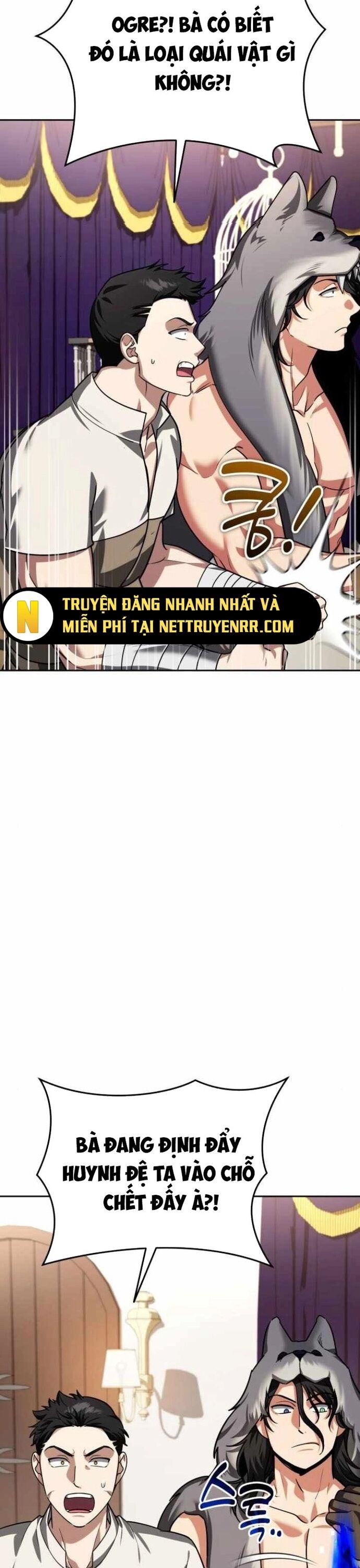 Bản Ngã Thay Đổi Chapter 33 - Trang 2
