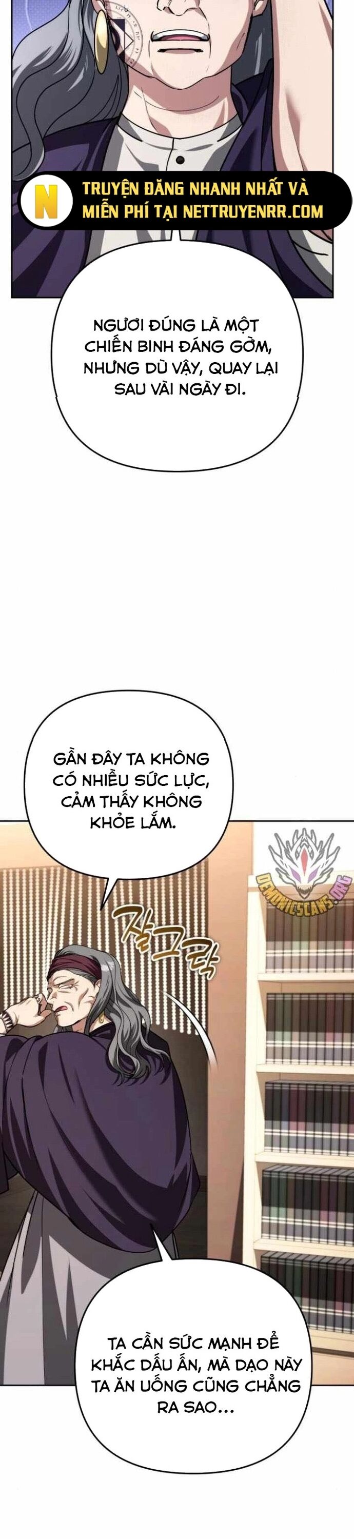 Bản Ngã Thay Đổi Chapter 33 - Trang 2
